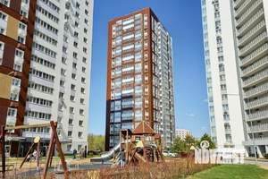 Студия квартира, на длительный срок, 39м2, 17/25 этаж