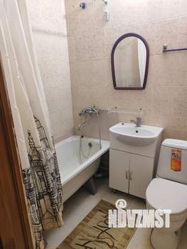 1-к квартира, на длительный срок, 34м2, 2/5 этаж