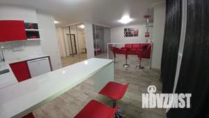 Студия квартира, посуточно, 57м2, 16/21 этаж