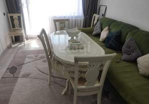 2-к квартира, на длительный срок, 53м2, 8/10 этаж