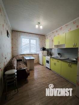 1-к квартира, на длительный срок, 40м2, 7/16 этаж