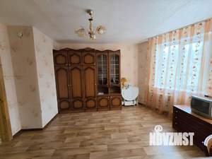 Студия квартира, на длительный срок, 27м2, 4/7 этаж