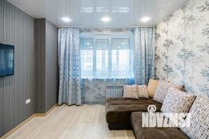 2-к квартира, посуточно, 60м2, 1/1 этаж