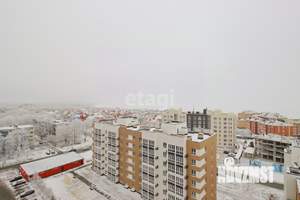 Студия квартира, на длительный срок, 21м2, 12/16 этаж