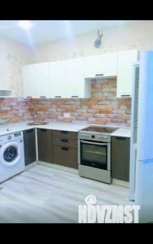 1-к квартира, на длительный срок, 48м2, 13/15 этаж