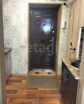 Студия квартира, на длительный срок, 19м2, 2/5 этаж