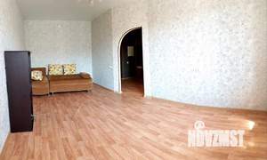 1-к квартира, на длительный срок, 44м2, 4/4 этаж