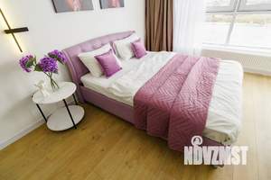 1-к квартира, посуточно, 30м2, 24/24 этаж