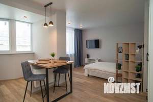 1-к квартира, посуточно, 32м2, 1/1 этаж