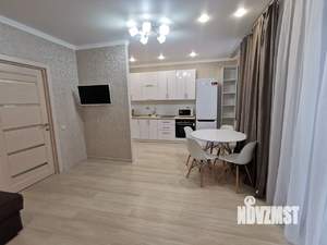 1-к квартира, на длительный срок, 35м2, 9/18 этаж