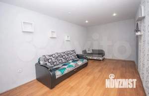 1-к квартира, на длительный срок, 31м2, 2/5 этаж