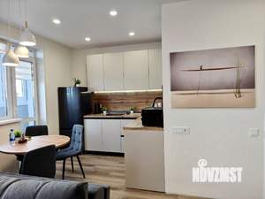 1-к квартира, посуточно, 35м2, 1/1 этаж