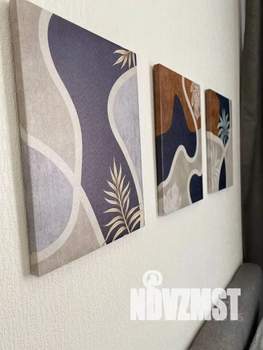 1-к квартира, посуточно, 27м2, 1/1 этаж