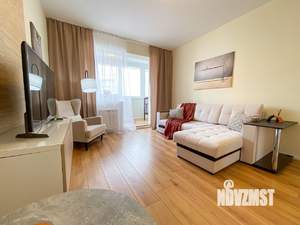 2-к квартира, посуточно, 60м2, 6/9 этаж