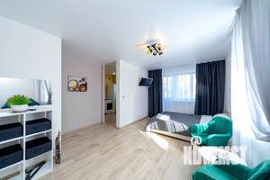 1-к квартира, посуточно, 37м2, 5/6 этаж