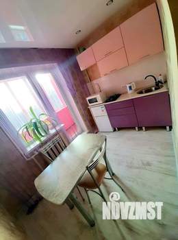 1-к квартира, посуточно, 35м2, 5/9 этаж