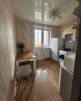 1-к квартира, на длительный срок, 36м2, 4/10 этаж