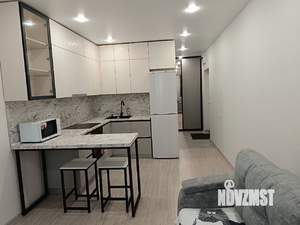 Студия квартира, на длительный срок, 29м2, 17/24 этаж