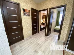 3-к квартира, посуточно, 58м2, 1/9 этаж