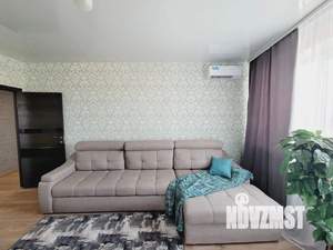 3-к квартира, посуточно, 75м2, 10/18 этаж