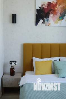 1-к квартира, посуточно, 40м2, 8/9 этаж