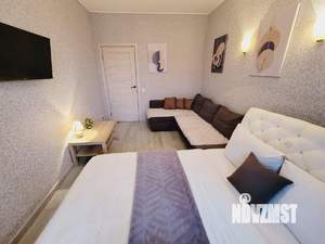 3-к квартира, посуточно, 80м2, 1/1 этаж