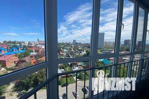 3-к квартира, посуточно, 75м2, 10/18 этаж