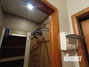 1-к квартира, посуточно, 45м2, 13/27 этаж