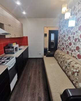 1-к квартира, на длительный срок, 38м2, 3/3 этаж