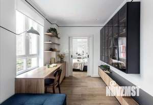 3-к квартира, на длительный срок, 75м2, 2/6 этаж