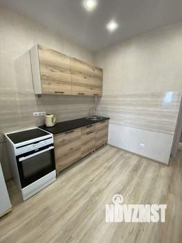 1-к квартира, на длительный срок, 38м2, 15/16 этаж