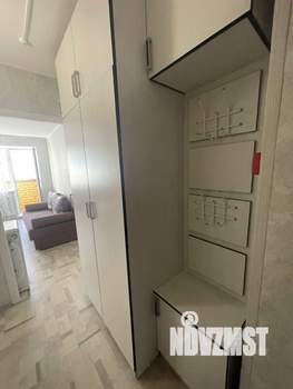 1-к квартира, на длительный срок, 22м2, 5/14 этаж