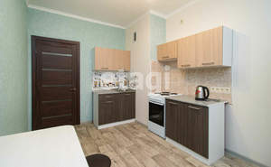 1-к квартира, на длительный срок, 42м2, 17/21 этаж