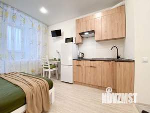 Студия квартира, посуточно, 23м2, 18/24 этаж