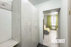 Студия квартира, на длительный срок, 22м2, 6/24 этаж