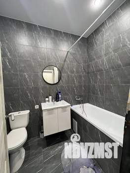 Студия квартира, посуточно, 28м2, 21/24 этаж