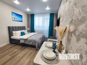 Студия квартира, посуточно, 30м2, 4/24 этаж