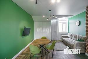 2-к квартира, на длительный срок, 45м2, 3/3 этаж