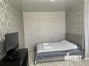 1-к квартира, посуточно, 40м2, 24/24 этаж