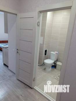 Студия квартира, на длительный срок, 22м2, 2/25 этаж