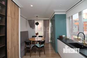 3-к квартира, на длительный срок, 75м2, 2/6 этаж