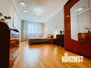 2-к квартира, посуточно, 60м2, 12/24 этаж
