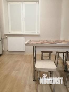 1-к квартира, посуточно, 39м2, 5/20 этаж