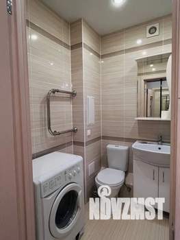 1-к квартира, посуточно, 40м2, 1/3 этаж