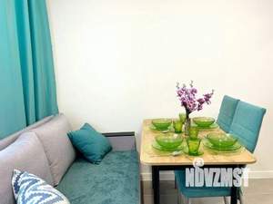 1-к квартира, посуточно, 38м2, 1/1 этаж