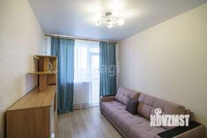 1-к квартира, на длительный срок, 36м2, 17/24 этаж