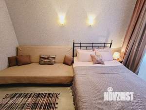 3-к квартира, посуточно, 80м2, 1/1 этаж