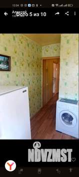 1-к квартира, на длительный срок, 36м2, 3/5 этаж