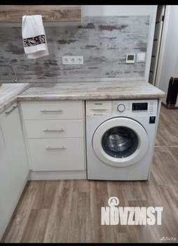 1-к квартира, на длительный срок, 37м2, 1/3 этаж