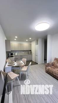 1-к квартира, посуточно, 45м2, 8/9 этаж